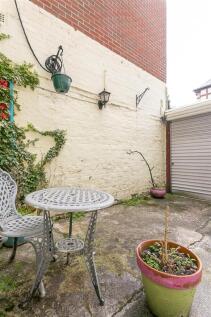 Rear Yard