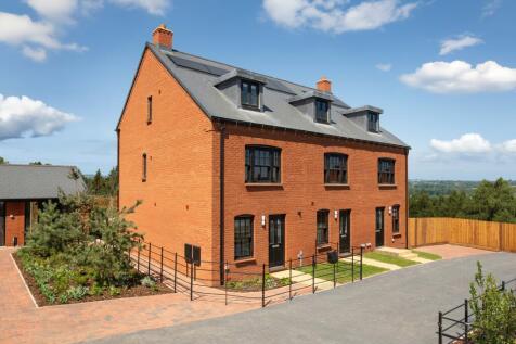 BAR NN Towcester Grange Oakley Show Home