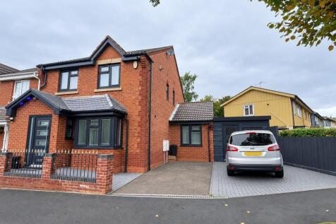 Somerset Road, West Bromwich Draft