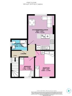 Flat 3 1 St Philips Street-high