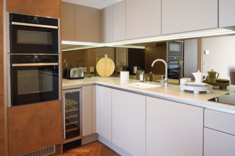 The Residences Manchester, Deansgate Square, Greater Manchester M15 photo 4