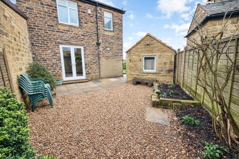 Back garden