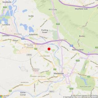 Ordnance Survey Map