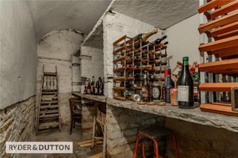 Cellar Room