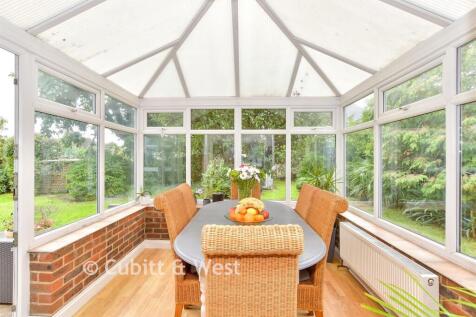 Conservatory Area