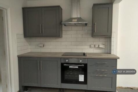 Kitchen (Part Finished)
