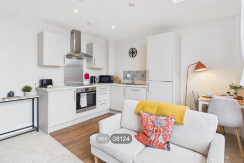 Kitchen/Living area