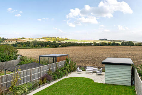 Rear Garden &amp; Views