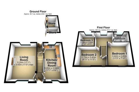 Long Ridge Lane, Poppleton