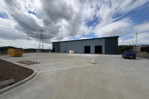 Distribution Warehouse to rent Image 4