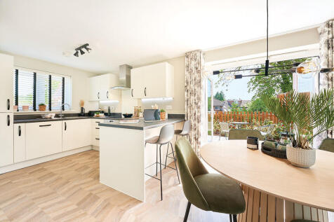 The Hemans HT 462 - Dining Kitchen