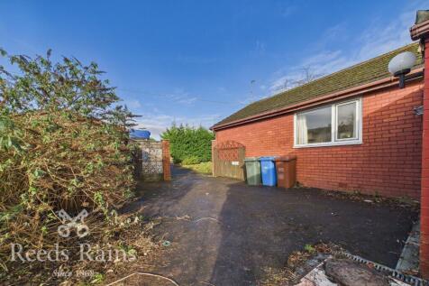 Garden Area