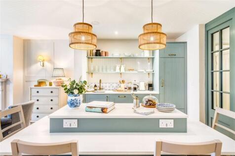 Communal Kitchen