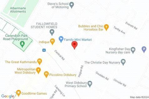 Google Maps Image