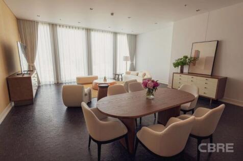 Dining &amp; Living Area