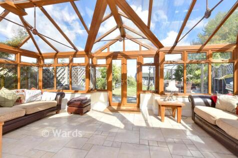 Conservatory Area