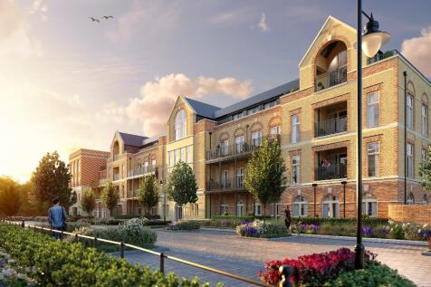 Larch Court CGI
