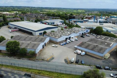Distribution Warehouse to rent Image 5