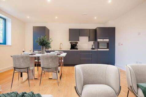 Open Plan Kitchen/Lounge/Diner