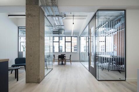 First Floor Office