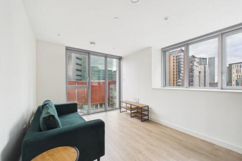 Affinity Living, Manchester, New Bailey Street, Manchester photo 4