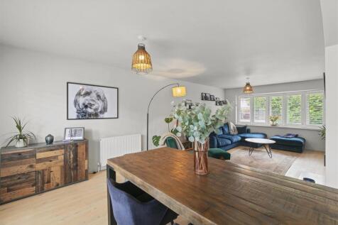 Dining To Living Room