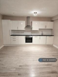 Open Kitchen Plan