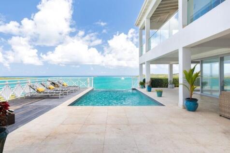 Pool deck