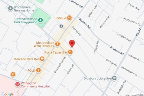 Google Maps Image
