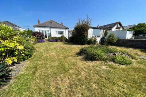 Rear Garden and Elevation