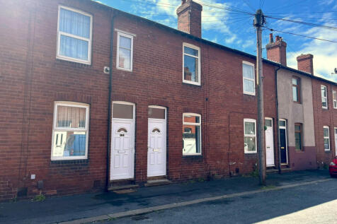 2 Bed Unfurnished Terrace