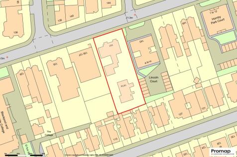 141 &amp; 141A Hornby Road, Blackpool, Lancashire, FY1 4JG