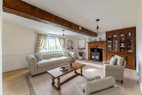CGI Sitting Room
