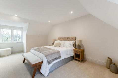 Show Home Bedroom