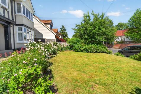 Front Lawn