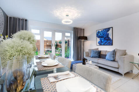 Winchcombe living room