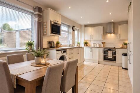 CGI Kitchen/Diner