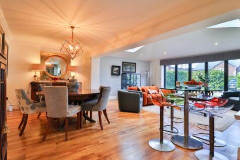 Diner/reception room