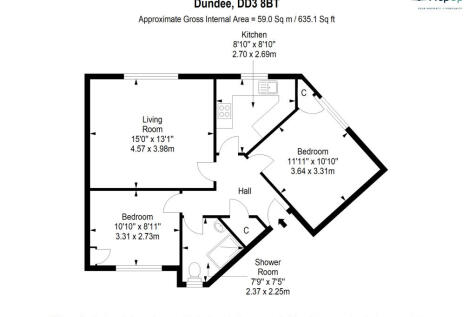 15C Hepburn Street[19082]