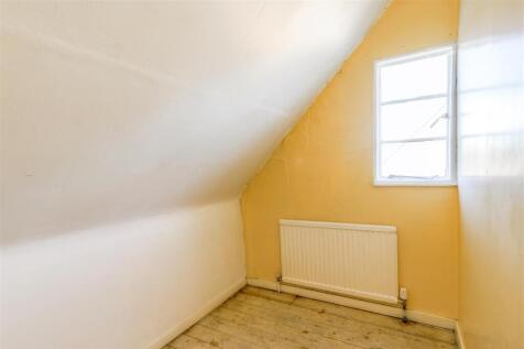 Second Floor - Box Room/Study