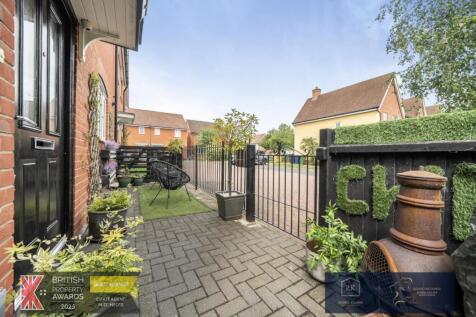 Front Garden Area.