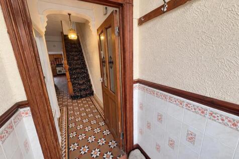 Entrance Porch