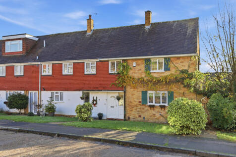 3 Bed End Terrace