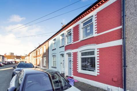 21 Rookwood Street, Cardiff, Wales CF11 6PH