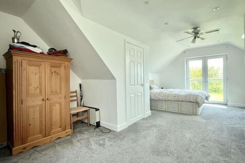 Annexe Bedroom Dressing Area