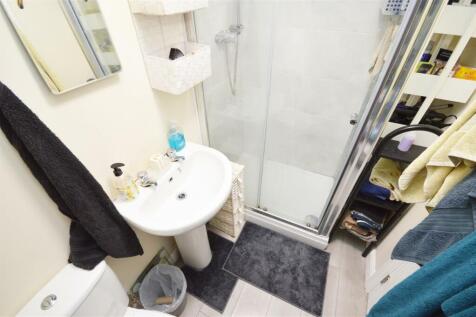 Ground Floor Shower Room