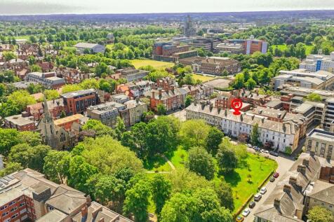 Aerial Shot