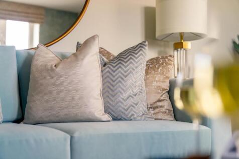 Stanley Place, Garstang - Living Room