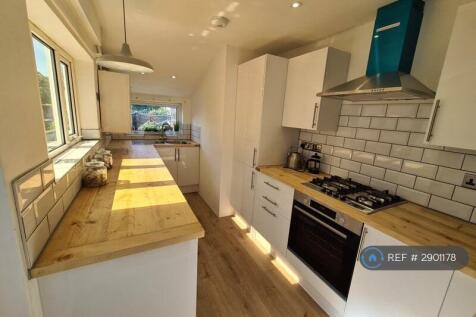 Completely New Kitchen 