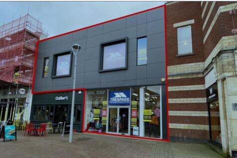 Sutton Coldfield - Unit 2 69 -73 The Parade (Tre